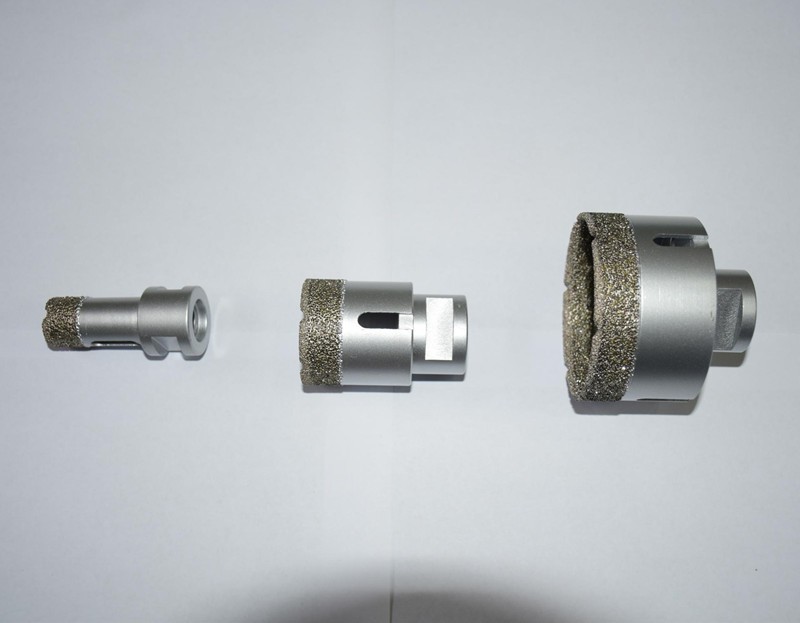 Large Metal Tapping Machine